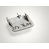 bouchon cache plastic renault megane scenic 2 R8103025 R8103026