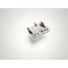 bouchon cache plastic renault megane scenic 2 R8103025 R8103026