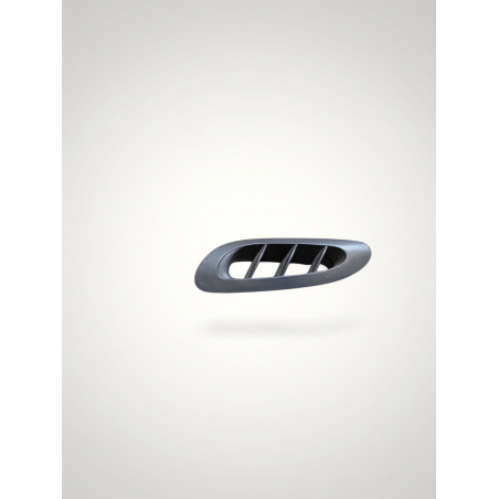 grille ventilation droit renault megane scenic 2 7408