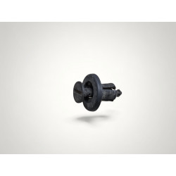 clips divers fixation Rivet plastique