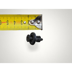 clips divers fixation Rivet plastique