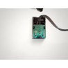 retroviseur interieur avec micro renault megane scenic 2 8200000509 A1012554