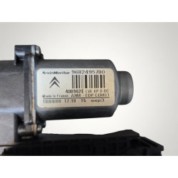 moteur leve vitre electrique avant droit peugeot citroen C4 picasso 9682495780