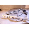 mecanisme leve vitre avant gauche renault megane 2 scenic 2 440726