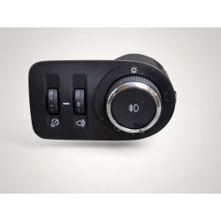 interrupteur commodo phare Opel corsa D 13310330