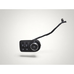 interrupteur commodo phare Opel corsa D 13310330