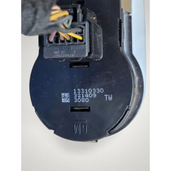 interrupteur commodo phare Opel corsa D 13310330