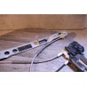 mecanisme leve vitre avant gauche renault megane 2 scenic 2 440726
