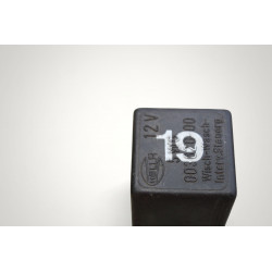 relais 19 12V commande essui glace intermittant hella volkswagen audi seat skoda 321955531