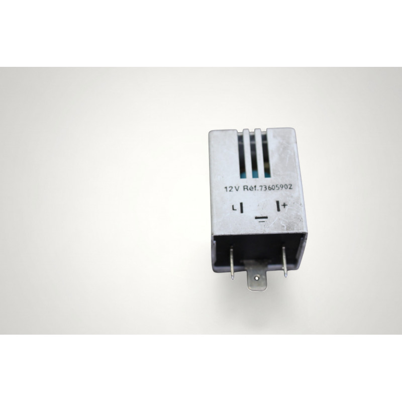 relais buzzer valeo 12v 4193  renault  73605902