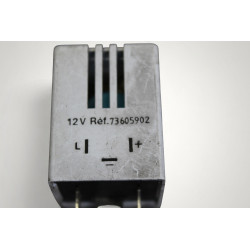 relais buzzer valeo 12v 4193  renault  73605902