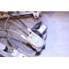mecanisme leve vitre avant gauche renault megane 2 scenic 2 440726