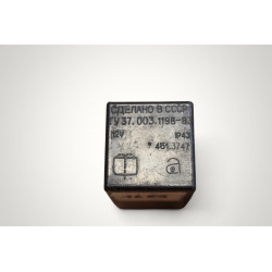 relais moteur essui glace lada samara 4513747 ty370031198