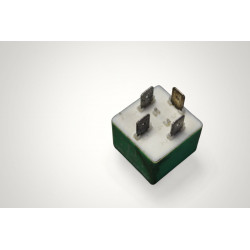 relais  4 broches cartier 25A 12V 03601