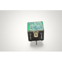 relais  4 broches cartier 25A 12V 03601