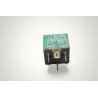 relais  4 broches cartier 25A 12V 03601