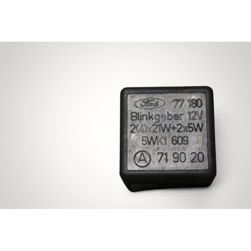 relais centrale clignotant  FORD 719020 5WK1609