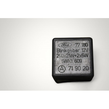 relais centrale clignotant  FORD 719020 5WK1609