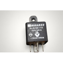 relais Nagares 5 broches renault 7700810926