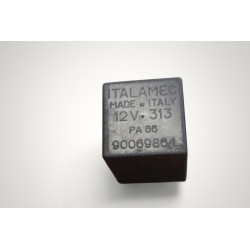 relais essui glace 12V Opel 90069864