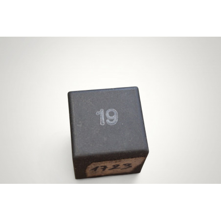 relais 19 12V commande essui glace intermittant SME Volkswagen Audi Seat Skoda 191955531 72WV006