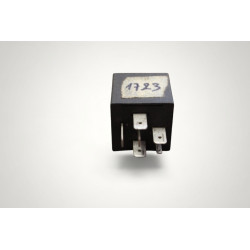 relais 19 12V commande essui glace intermittant SME Volkswagen Audi Seat Skoda 191955531 72WV006