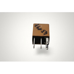 relais marron 12V ford V23073-A1001-001 77180 85GG14N089CA 6149339