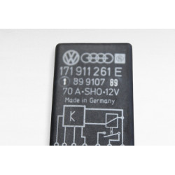 relais 60 de prechauffage 12V 70A audi volkswagen seat skoda 171911261 899107