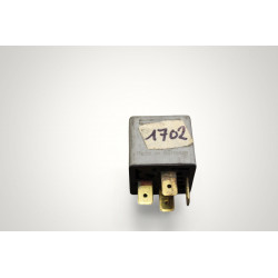 relais 5 broches Bosch 12V 30A 0332209152