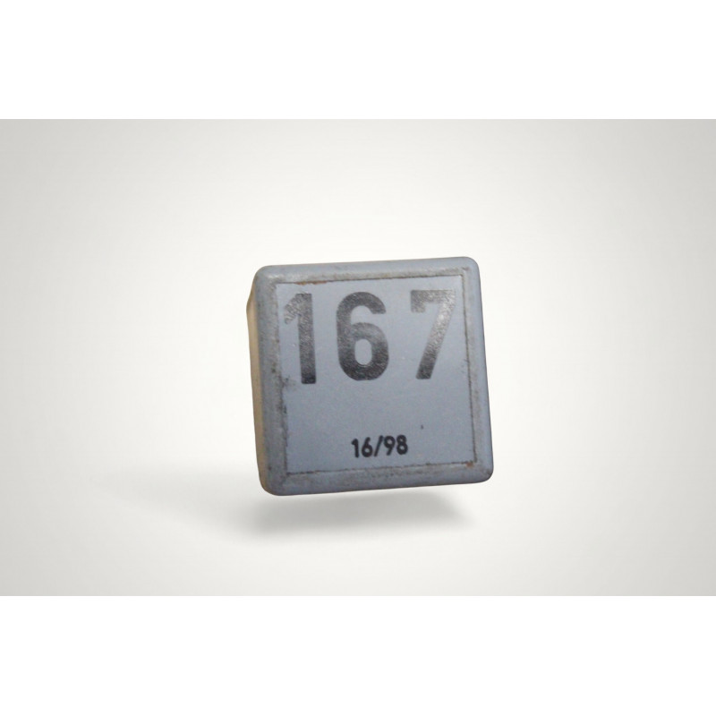 relais pompe a carburant VW VOLKSWAGEN AUDI RELAIS 167 191906383 C