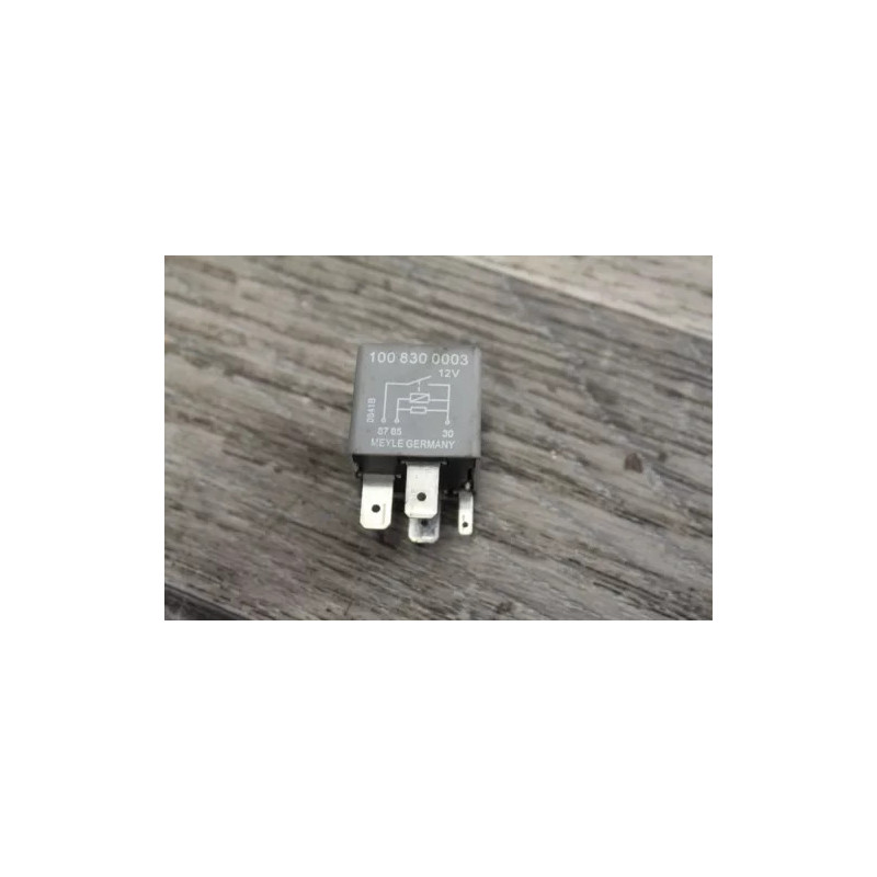 relais 109 audi vw volkswagen meyle 1008300003 357906381