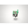 relais  4 broches cartier 25A 12V 03608