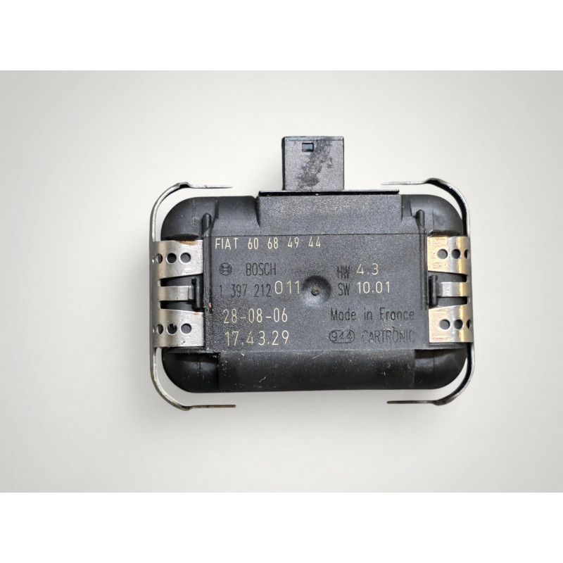capteur de pluie fiat Lancia alfa Romeo 60684944 60684944 1397212001