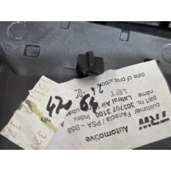 commande de chauffage avant gauche citroen C4 grand picasso 9650868777 pour bricoleur