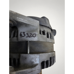 alternateur diesel avec poulie debrayable alfa Romeo 2.4 jtdm 200cv 50500728