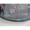 trappe a carburant avec bouchon de reservoir opel corsa D 13354564