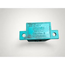 relais  bitron 12V de leve vitre Peugeot citroen 9637525180
