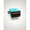relais  bitron 12V de leve vitre Peugeot citroen 9637525180
