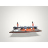 troisieme feux stop citroen C4 9641782980