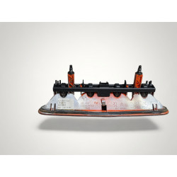 troisieme feux stop citroen C4 9641782980