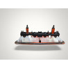 troisieme feux stop citroen C4 9641782980
