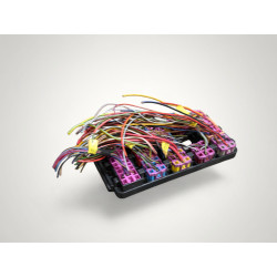 platine support relais  audi a8 S8 4D0937503