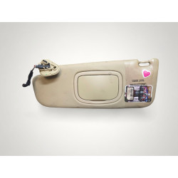 pare soleil avant gauche avec miroir alfa romeo 159 156072895 735501832 735473037