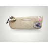 pare soleil avant gauche avec miroir alfa romeo 159 156072895 735501832 735473037