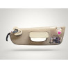 pare soleil avant gauche avec miroir alfa romeo 159 156072895 735501832 735473037