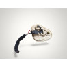 pare soleil avant gauche avec miroir alfa romeo 159 156072895 735501832 735473037