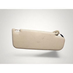 pare soleil avant gauche avec miroir alfa romeo 159 156072895 735501832 735473037