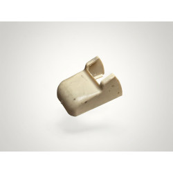 cache plastic fixation pare soleil alfa romeo 159