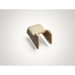cache plastic fixation pare soleil alfa romeo 159