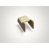 cache plastic fixation pare soleil alfa romeo 159